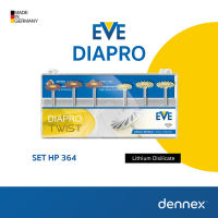 ชุดหัวขัด EVE " DIAPRO " Set HP 364 By dennex