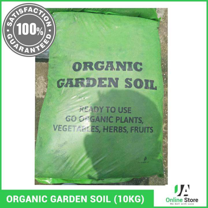 High Quality Organic Garden Soil Fertilizer for Plants, Fruits