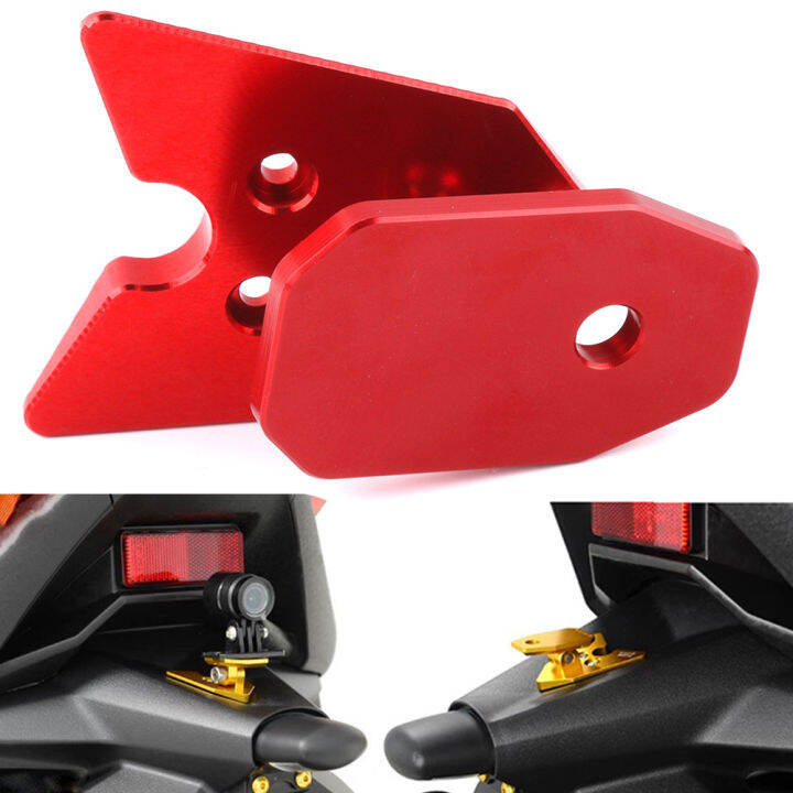 Motorcycle Accessories Lamp Holder Universal Taillight Bracket Aluminum