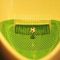 【CC】 1PC Football Soccer Shooting Accessories Hotel Toilet Deodorising Urinal Screens