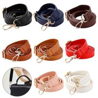 【HOT】▬ 130cm Adjustable Handbag Belts Handle Leather Shoulder Accessories