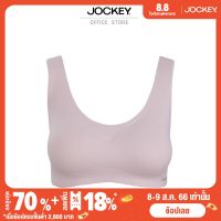 JOCKEY FOR HER 360FIT ชุดชั้นในทรง U NECK รุ่น KH 360FITNWP01 สีเทาอ่อน บรา เสื้อใน ชุดชั้นในหญิง