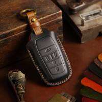 Car Key Cover Case For Toyota Alphard Vellfire 30 Series Previa Tarago Corolla LE Cross Prius