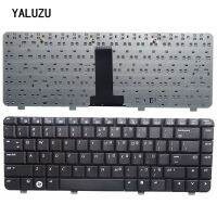 YALUZU US New Laptop Keyboard for HP FOR Pavilion dv2000 dv2100 dv2200 dv2300 V3000 V3100 V3200 V3300 laptop