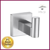 ขอแขวนผ้า KARAT FAUCET KB-42-131-ST สีโครมTOWEL HOOK KARAT KB-42-131-ST CHROME **ทักแชทได้ค่ะ ยินดีบริการ**