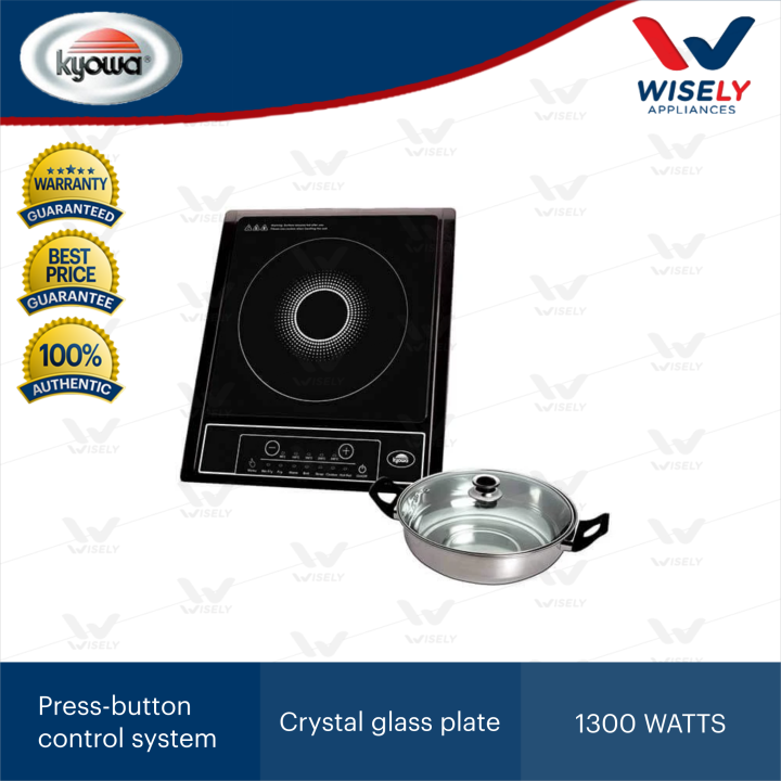 Kyowa KW3633 Induction Cooker Lazada PH
