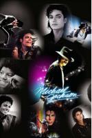 โปสเตอร์ผ้าไหมภาพพิมพ์ศิลปะ Michael Jackson สำหรับของตกแต่งผนังบ้าน24X36นิ้ว0717สไตล์อื่นๆ