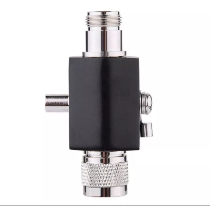 adapter-ป้องกันฟ้าผ่า-lightning-arrester-protector-n-male-to-n-female-coaxial-radio-repeater-anti-lightning-antenna