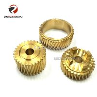 brand new 3pcs/set upper fuser gear copper gear for ricoh 1075 2075 MP7500 8000 7001 6001 copier part