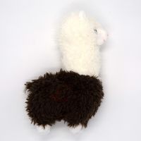 Fashion New Golf Club Cover Putter Head Hat Stupid And Cute Little Alpaca Plush