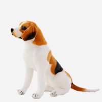 30-90cm Beagle Dog Stuffed Animals Children