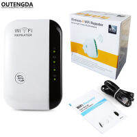 ตัวขยายสัญญาณWiFi ขาเสียบแบน ของแท้100% ตัวดูดเพิ่มความแรงสัญญาณไวเลส Wireless-N Wifi Repeater 300Mbps.