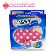 HCMKhẩu Trang Vải Sợi Hoạt Tính Kissy Size L0 - 1 Cái Hộp