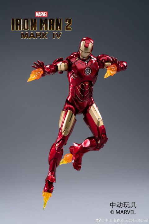 ไอรอนแมน-iron-man-mk3-zd-toys-1-10-18cm-ลูกค้าทุกคนมีส่วนลดสูงสุด-200-บาท-กดรับ-code-ได้เลยครับ