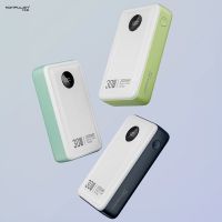 Power Bank 20000mAh Portable External Battery Charger 20000 mAh Powerbank PD 30W Fast Charge For iPhone 13 Xiaomi Poverbank ( HOT SELL) tzbkx996