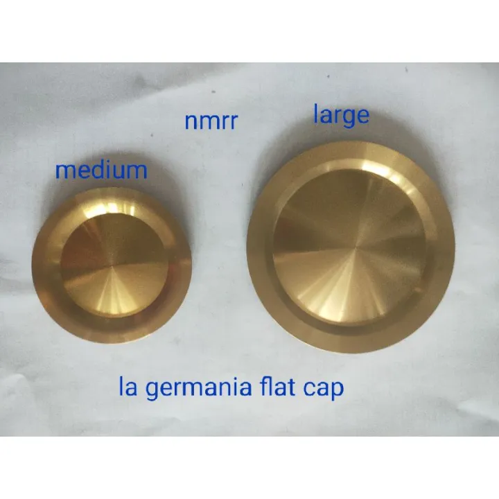 La Germania Flat Cap (For new model La Germania Stove) Lazada PH