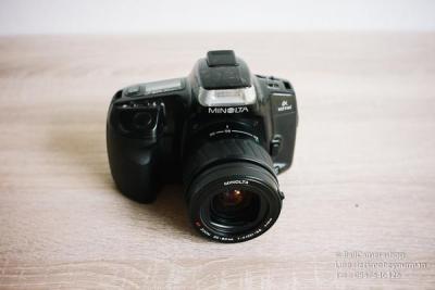 ขายกล้องฟิล์ม Minolta 101SI สภาพสวย ใช้งานได้ปกติ Serial 94717358 พร้อมเลนส์ Minolta 35 – 80mm F4.0 – 5.6