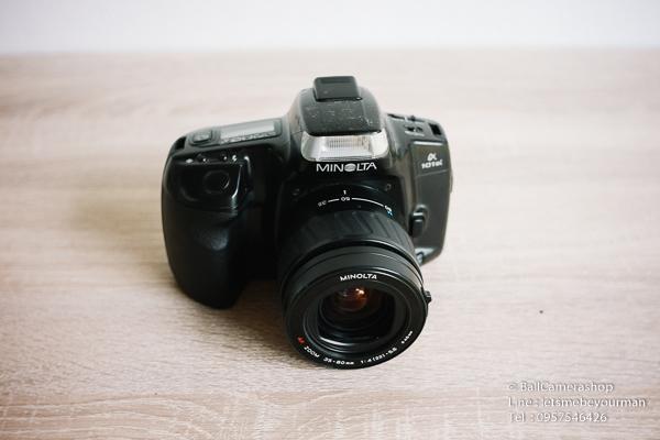 ขายกล้องฟิล์ม-minolta-101si-สภาพสวย-ใช้งานได้ปกติ-serial-94717358-พร้อมเลนส์-minolta-35-80mm-f4-0-5-6