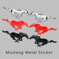 10 Pair 3D Metal Horse Boot stickers Auto Sticker emblem trunk car body sticker emblem sticker Car Styling