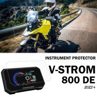 2023 V-STROM 800DE Vstrom 800อุปกรณ์เสริมสำหรับ Suzuki VV STROM 800DE แผงหน้าปัดป้องกันอุปกรณ์ป้องกันหน้าจอ