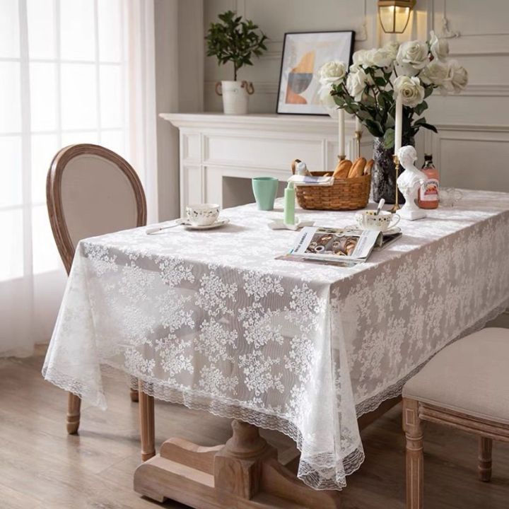 m-q-s-ผ้าปูโต๊ะ-โต๊ะลูกไม้สีขาวโต๊ะกลมสมอลลักชัวรี่-โต๊ะวินเทจ-สี่เหลี่ยมผืนผ้าเนื้อผ้า-วัสดุ-peva-ผ้าคลุมโต๊ะ-สี่เหลี่ยม-ลายตาราง