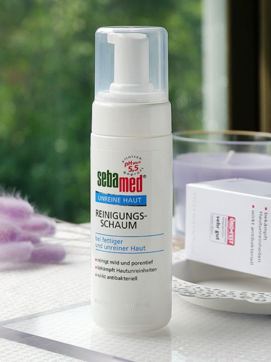 in-stock-gg-sebamed-acne-foam-cleanser-sebamed-gentle-cleansing-mousse-moisturizing-oil-control-not-tight