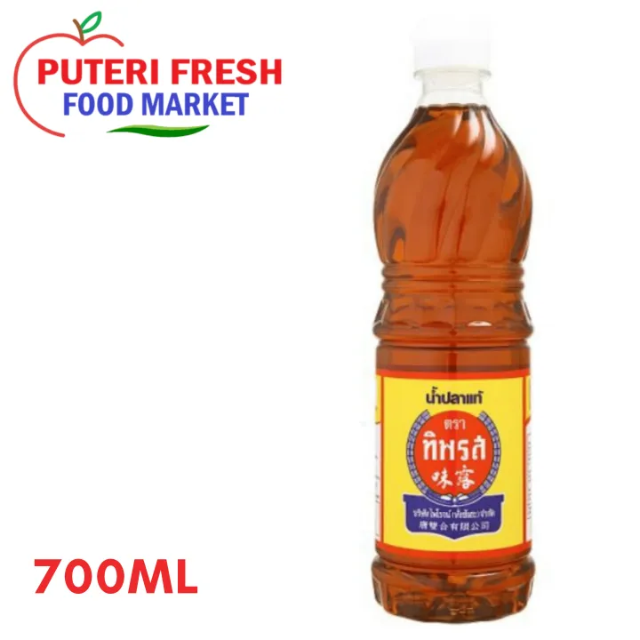 Fish Sauce Tiparos 700 ml Puteri Fresh Online Lazada