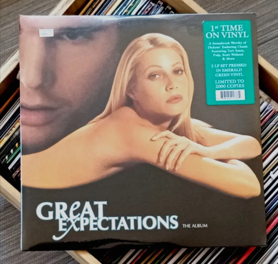 Various - Great Expectations (The Album)