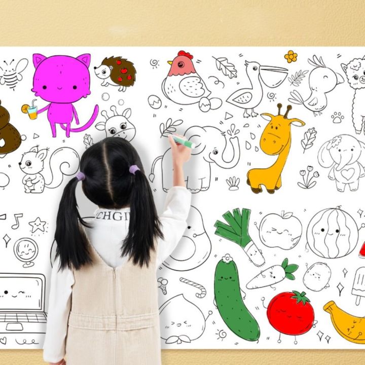 Top 86 về dán hình vẽ sticker cute  Eteachers