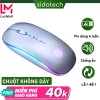 Chuột không dây wireless sạc pin sidotech inphic m1l bản nâng cấp chuột - ảnh sản phẩm 1