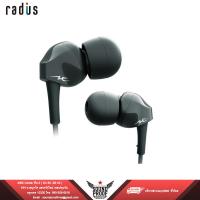 radius HP-N200BT หูฟัง Bluetooth High sound quality Bluetooth earphone EXTRA Clear ประกันศูนย์