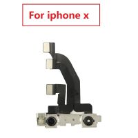 【HOT SALE】 Fufan Product กล้องหน้าสำหรับ X Xs Xr Xs Max 11 Pro 11 Pro Max เซนเซอร์พร็อกซิมิตีกล้องหน้าโค้งสายเคเบิลสำหรับเปลี่ยน