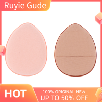 Ruyie 1PC ขนาดเล็กเครื่องสำอางพัฟนิ้วรูปร่าง Thumb Air Cushion ฟองน้ำแต่งหน้าเครื่องมือ