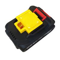 ;[- 1PCS Connector Terminal Block For Makita 18V Li-Ion Battery Charger Adapter Converter BL1815 BL1830 BL1430 Electric Power Tools