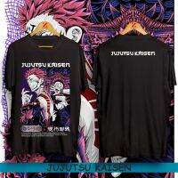 New Fashion PRIA Jujutsu KAISEN RYOMEN ANIME DISTRO T-Shirts 2023