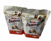 KINDER BUENO Mini T 71X 12 รุ่น 68 ชิ้น 1SETCOMBO/  2แพค/บรรจุ 136 ชิ้น ราคาพิเศษ สินค้าพร้อมส่ง