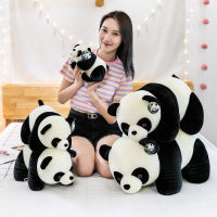 (HOT) ขายส่งตุ๊กตาแพนด้ายักษ์ของขวัญเด็ก Ragdoll Jianghu Business Night Market Market Panda Plush Toy Gifts