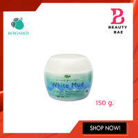 Nash White Mud Hair Treatment แนช ไวท์ มัด แฮร์ ทรีทเมนท์ 150 g.