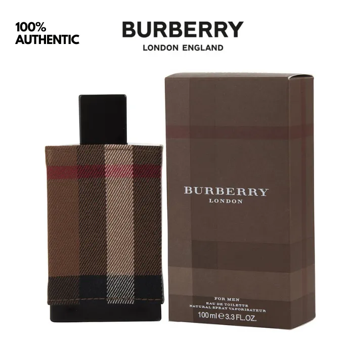 Burberry For Men Classic Eau De Toilette .sv