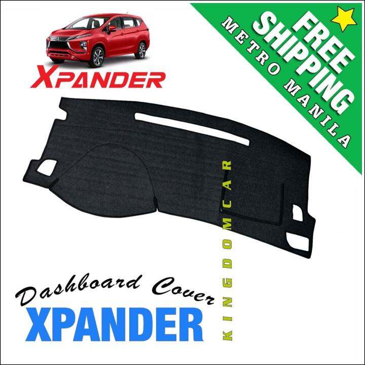 Dashboard Cover for Mitsubishi Xpander Lazada PH