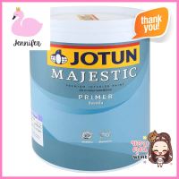 สีรองพื้นปูนเก่า JOTUN MAJESTIC PRIMER 5 แกลลอนOLD PLASTER PRIMER JOTUN MAJESTIC PRIMER 5GAL **หมดแล้วหมดเลย**