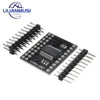 MCP23017อนุกรมอินเตอร์โมดูล IIC I2C SPI Bidirectional 16บิต I/O พินขยายพอร์ตอนุกรมโมดูล CJMCU-2317อินเตอร์