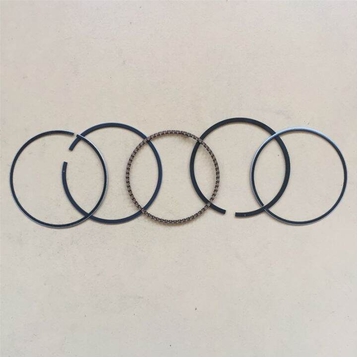 GC160 PISTON RING SET 64MM FITS HONDA GCV160 5HP 4 STROKE FOR CYLINDER