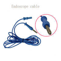 มีดไฟฟ้าความถี่สูงอุณหภูมิสูงฆ่าเชื้อ Endoscope อิเล็กดขั้วไฟฟ้าสองขั้ว