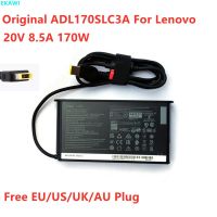 เครื่องชาร์จ ¤ ADL170SLC3A 170W ของแท้ ADL170SDC3A AC อะแดปเตอร์สำหรับเลโนโว THINKPAD 20V 8.5A P15แล็ปท็อป LEGION 5ชาร์จไฟพาวเวอร์ซัพพลาย (ใหม่-ของแท้)