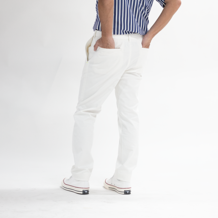 takeo-kikuchi-กางเกงขายาว-flexi-waist-regular-chino-pants