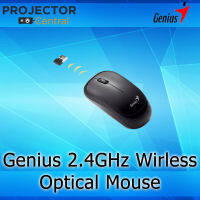 Genius 2.4GHz Wireless Optical Mouse (TRAVELER-6000Z) เมาส์ไร้สายสุดคูล