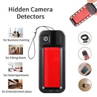 ◙❅ Artifact X-scan Scanner เครื่องตรวจจับแบบพกพา Mini Anti-candid Infrared Detector Sensor Security Protection Camera Detector