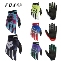 Fox Racing ถุงมือสำหรับ Mtb Motocross ถุงมือคุณภาพสูง Unisex Allseasons Gloves