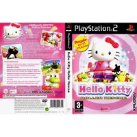 แผ่นเกมส์ PS2 Hello Kitty Roller Rescue   คุณภาพ ส่งไว